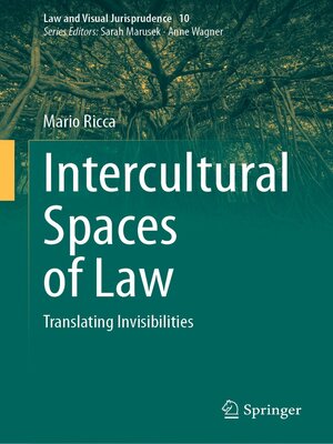 cover image of Intercultural Spaces of Law